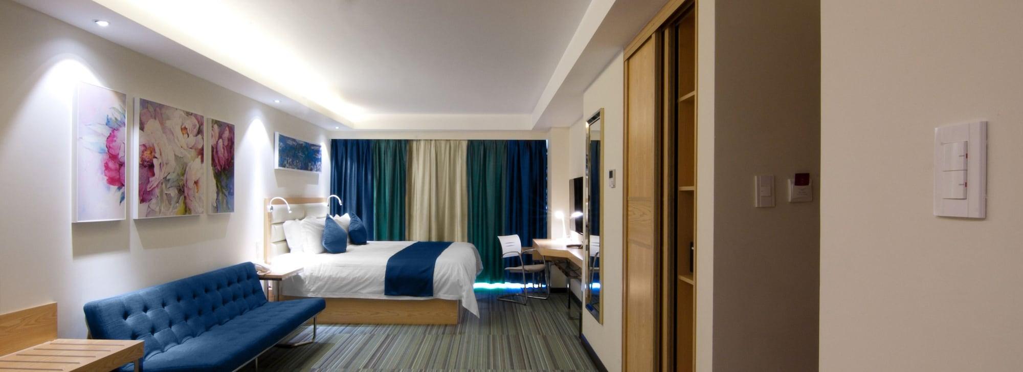 Lyz Business Hotel Lima Buitenkant foto