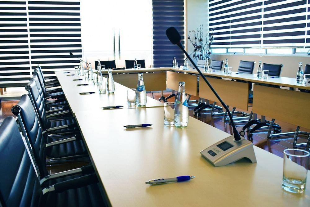 Lyz Business Hotel Lima Buitenkant foto