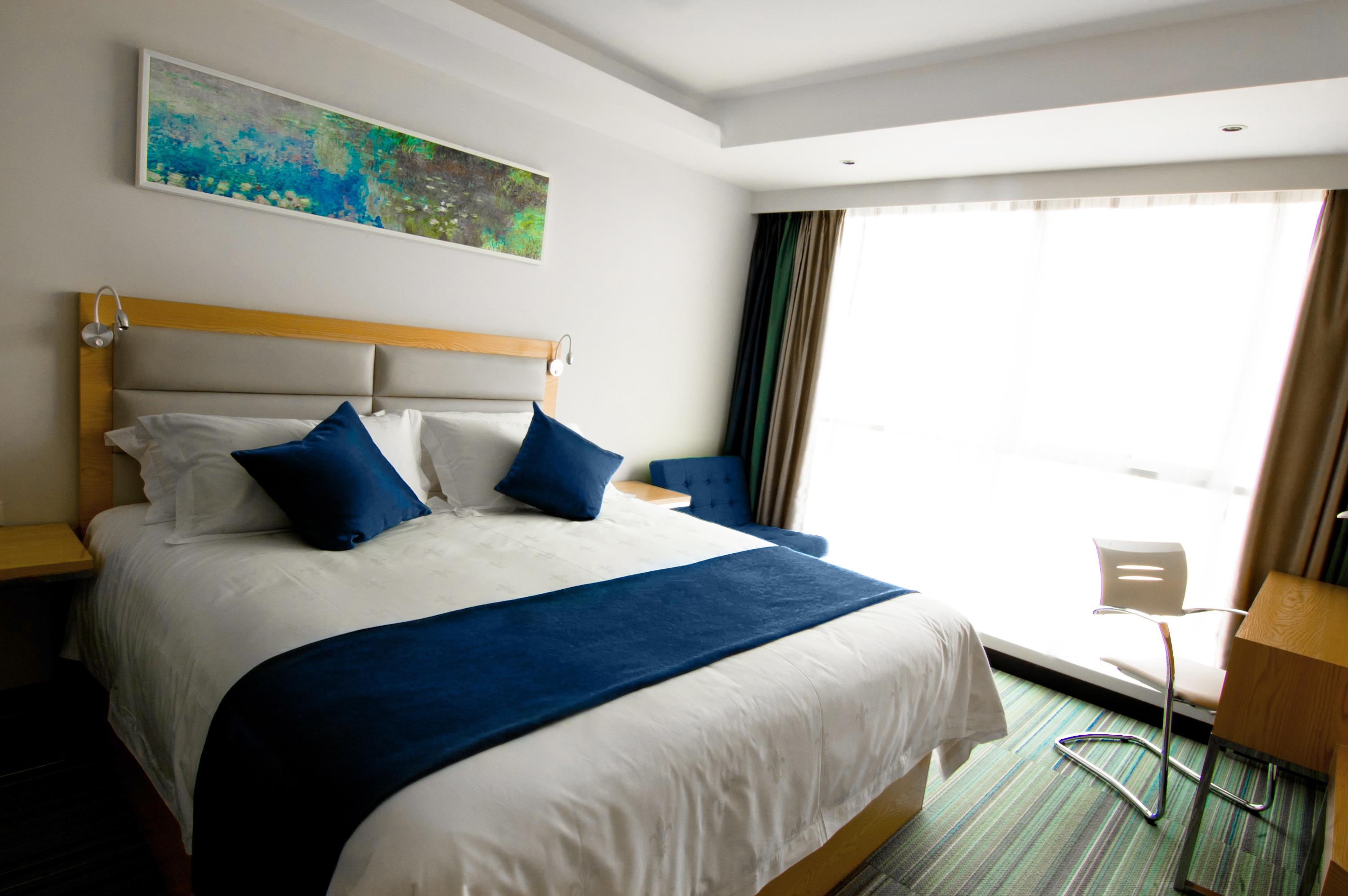 Lyz Business Hotel Lima Buitenkant foto