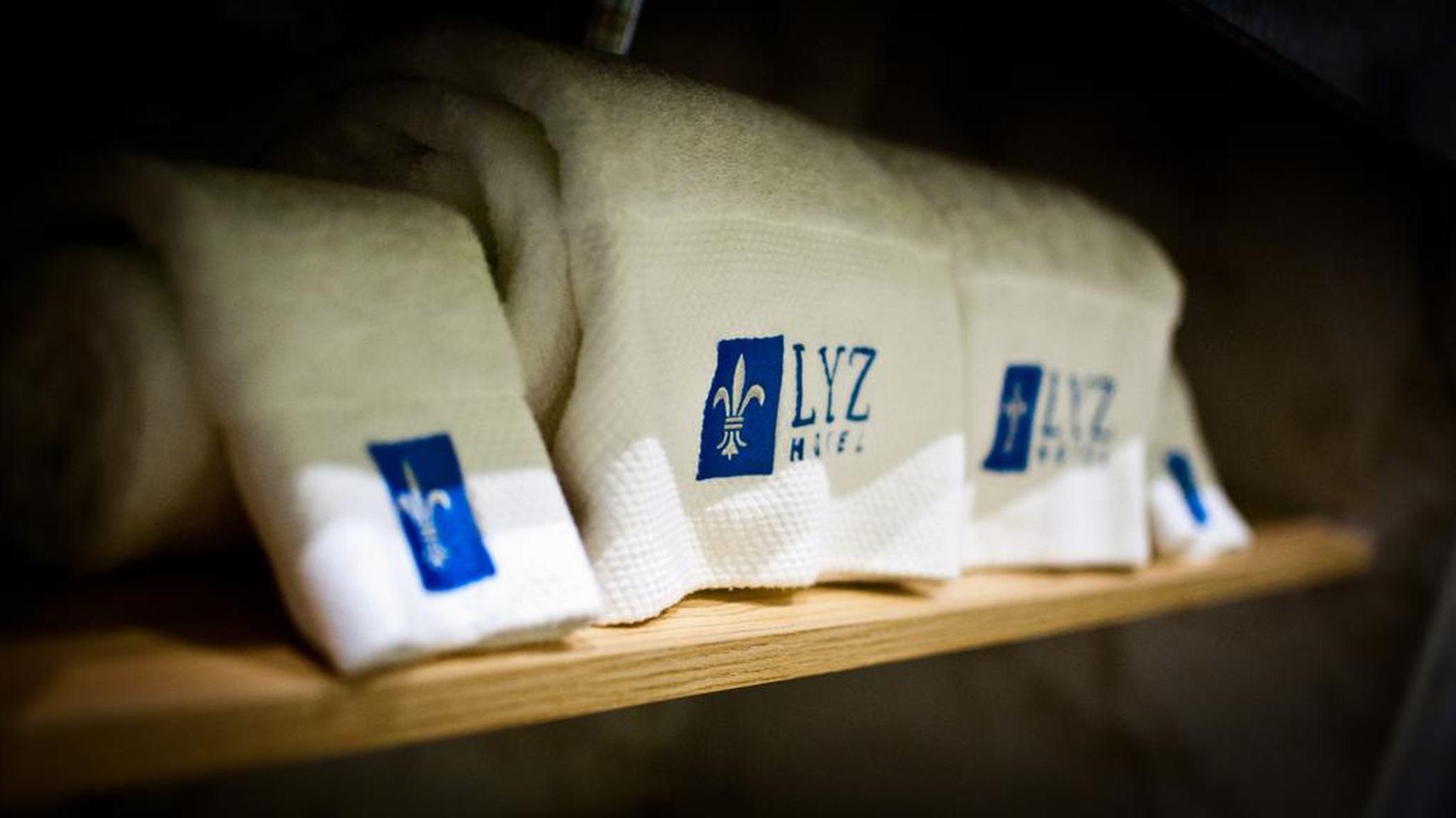Lyz Business Hotel Lima Buitenkant foto