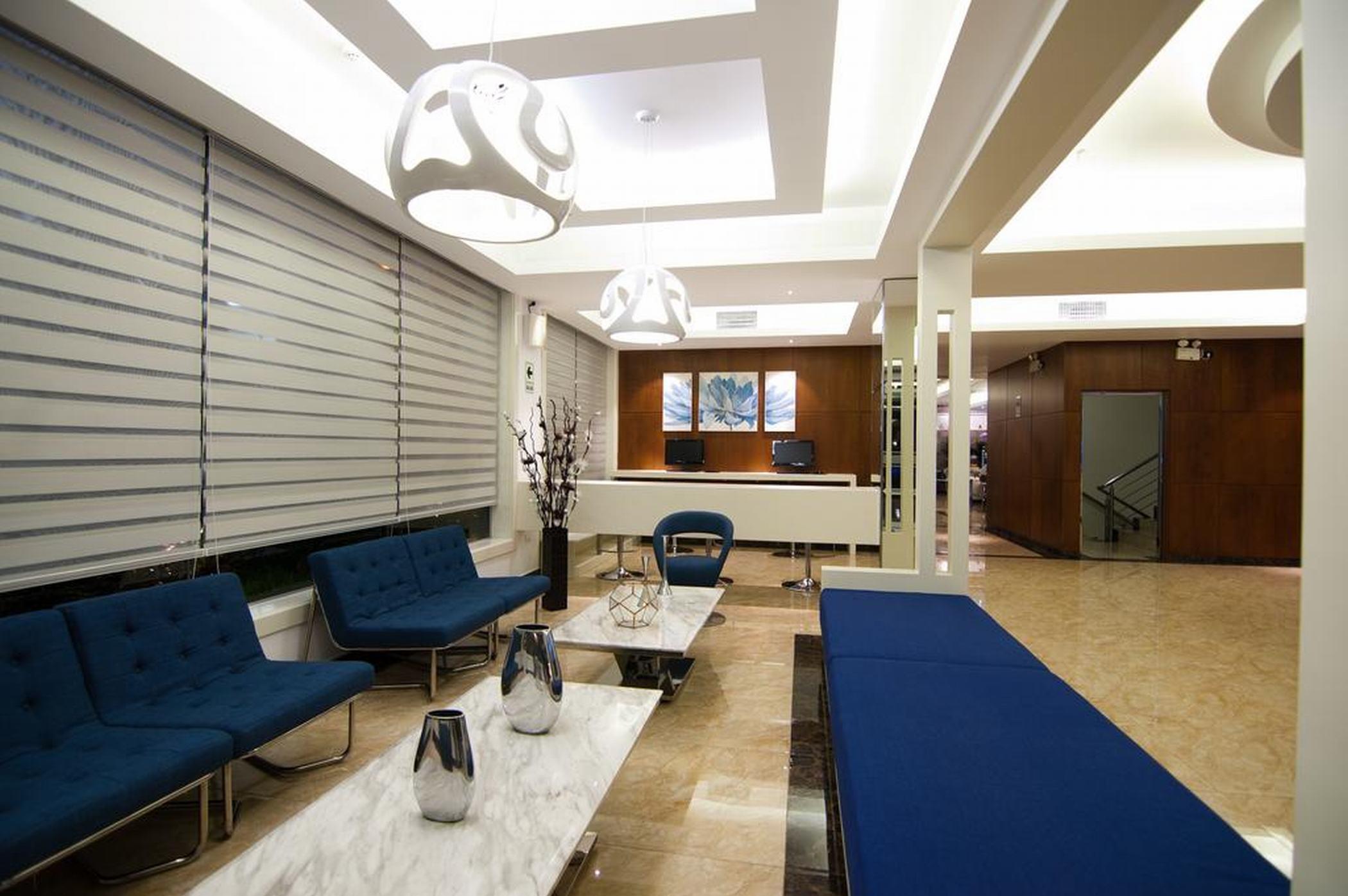 Lyz Business Hotel Lima Buitenkant foto