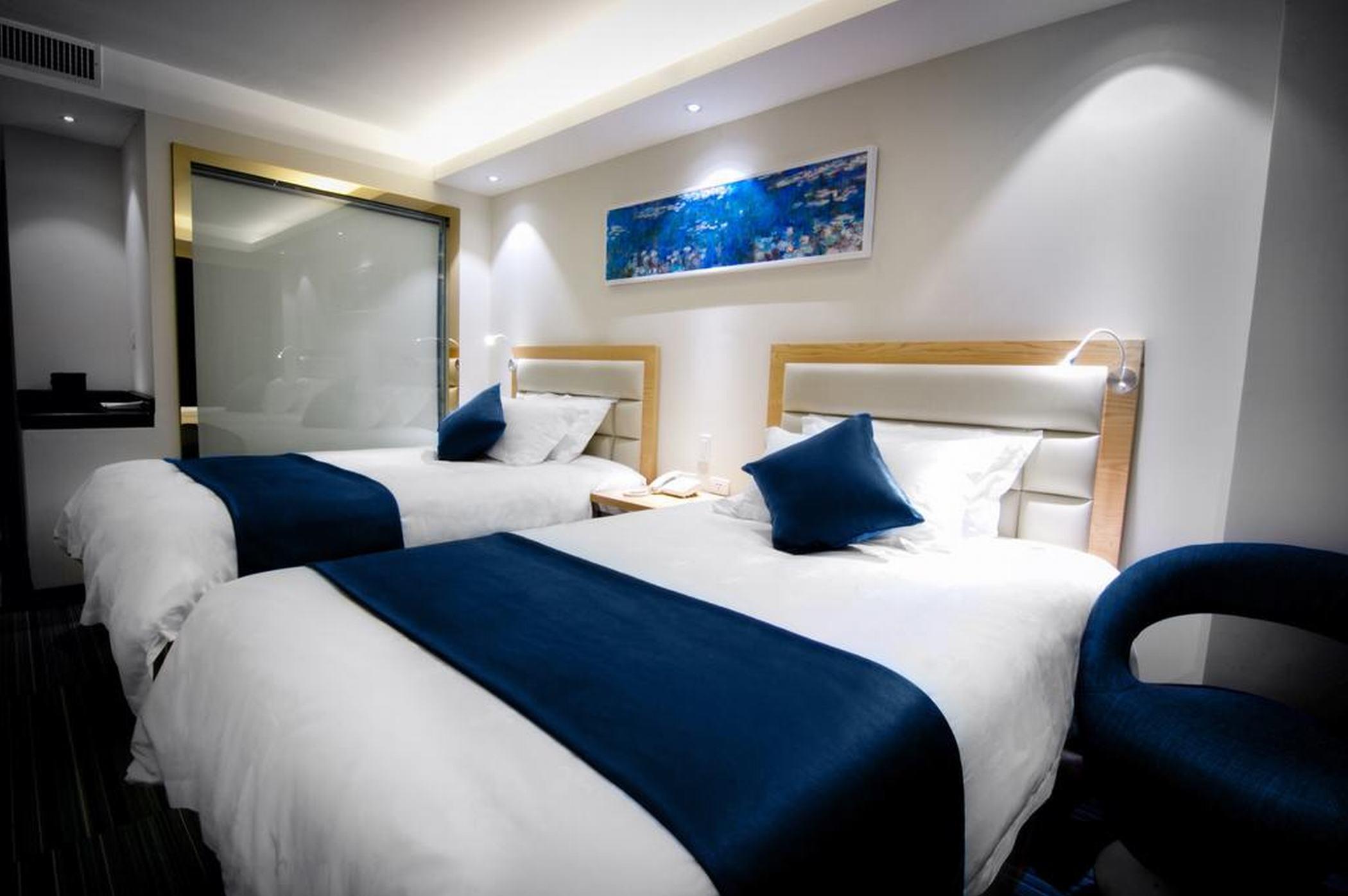 Lyz Business Hotel Lima Buitenkant foto