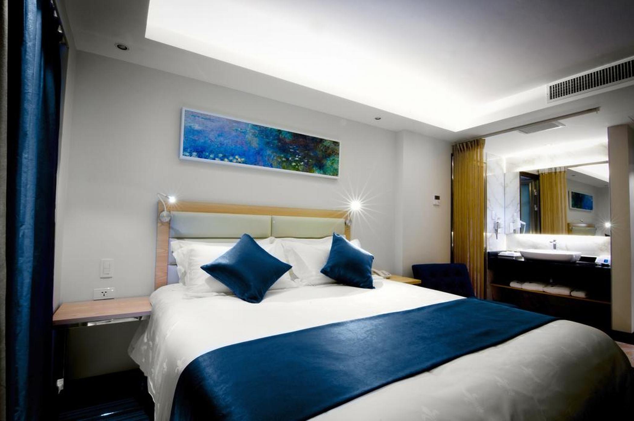 Lyz Business Hotel Lima Buitenkant foto