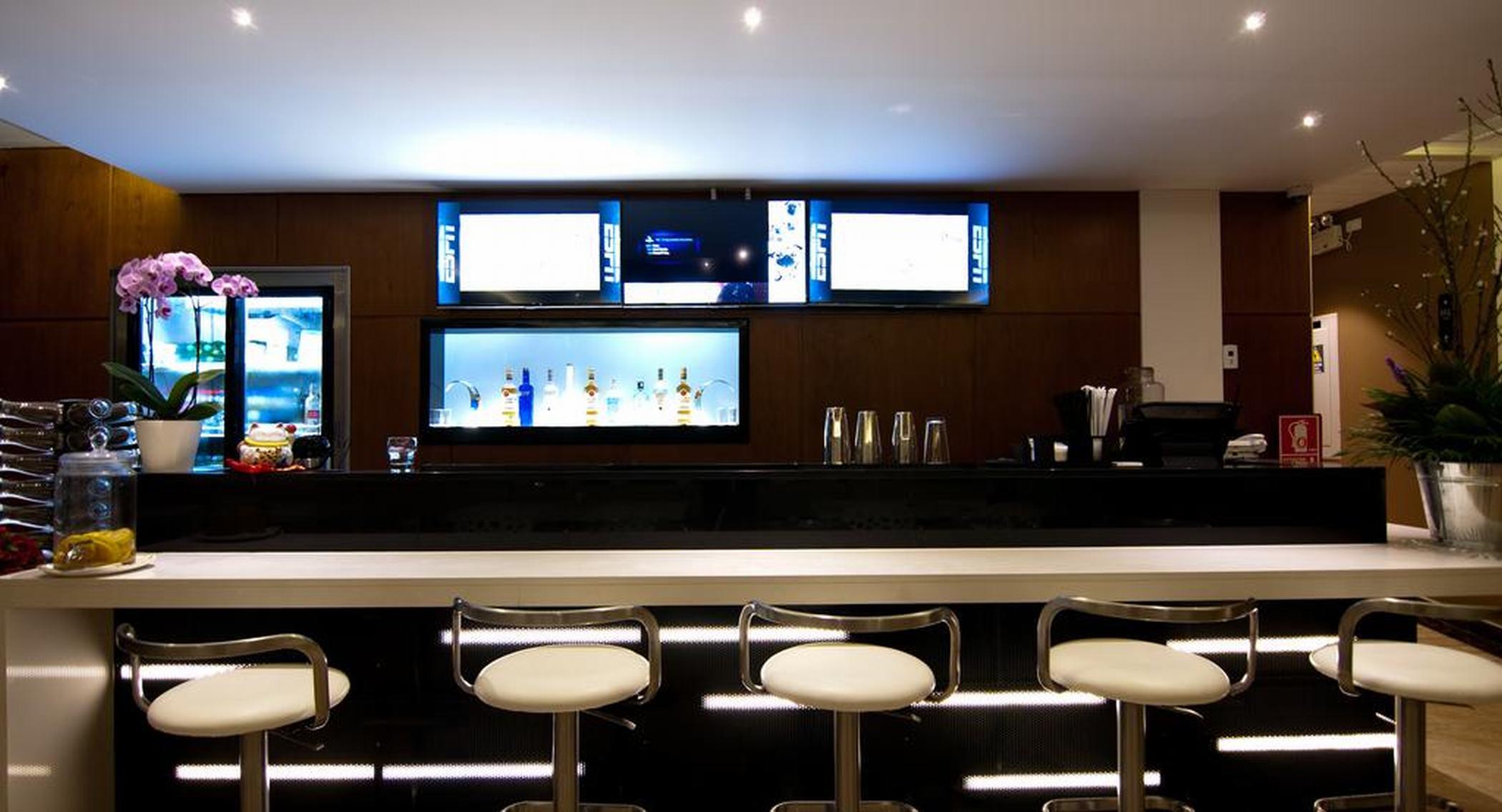 Lyz Business Hotel Lima Buitenkant foto