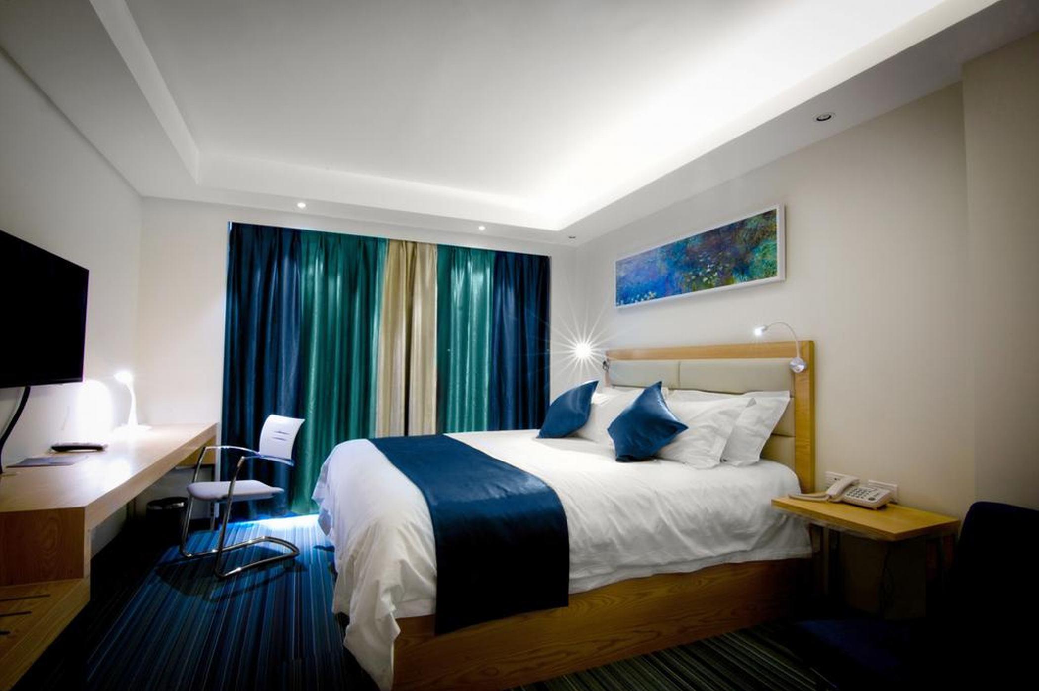 Lyz Business Hotel Lima Buitenkant foto