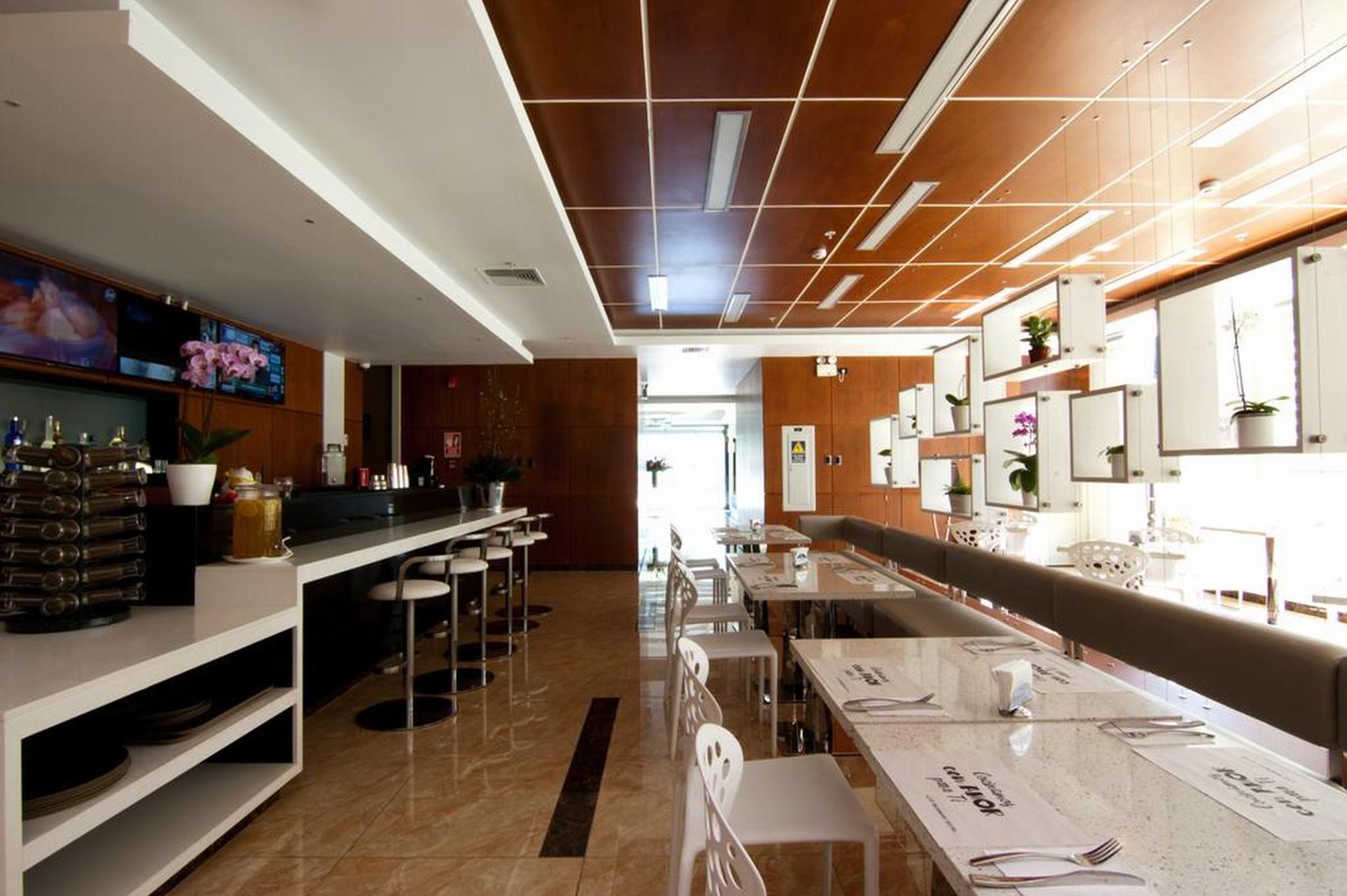 Lyz Business Hotel Lima Buitenkant foto