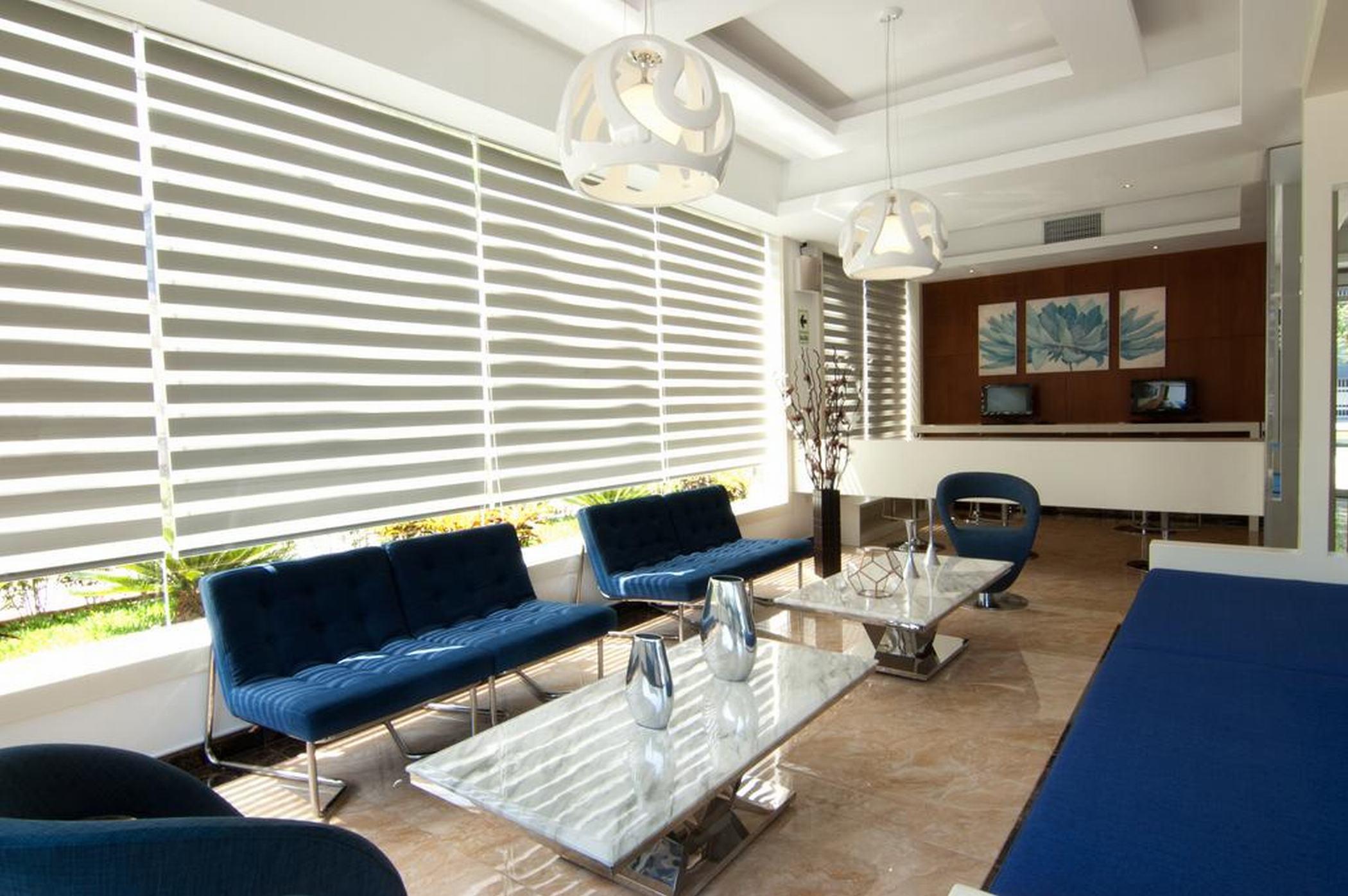 Lyz Business Hotel Lima Buitenkant foto