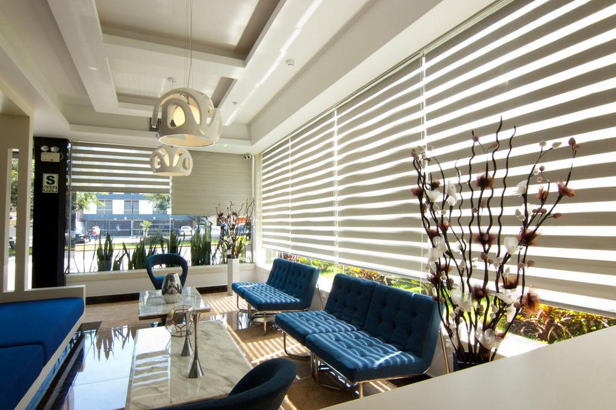 Lyz Business Hotel Lima Buitenkant foto