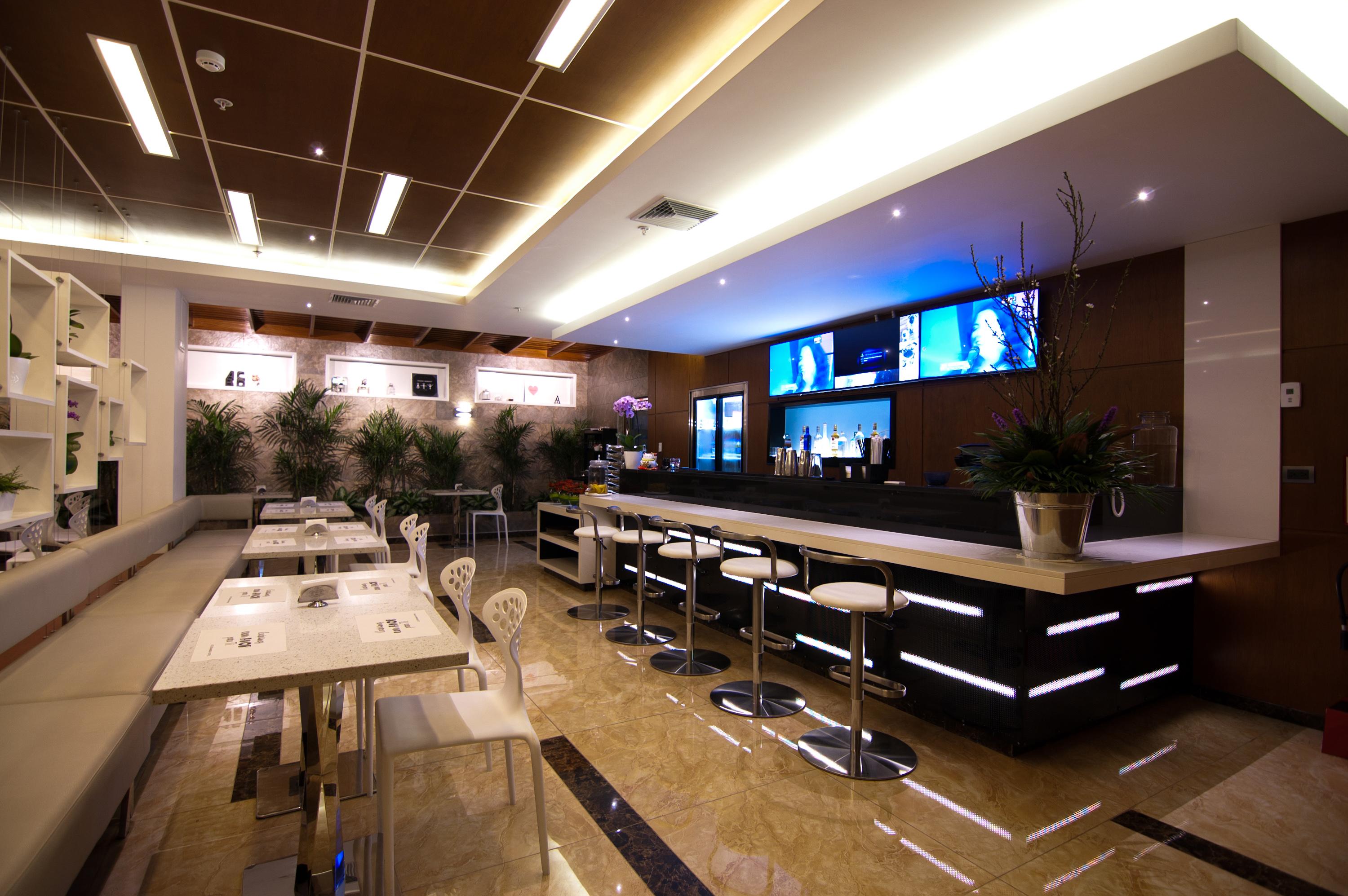 Lyz Business Hotel Lima Buitenkant foto