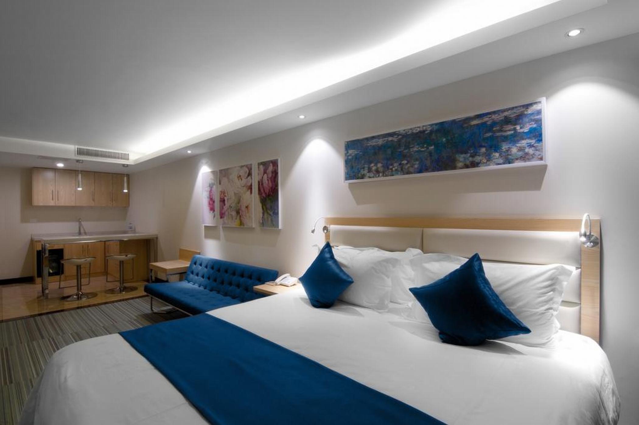 Lyz Business Hotel Lima Buitenkant foto