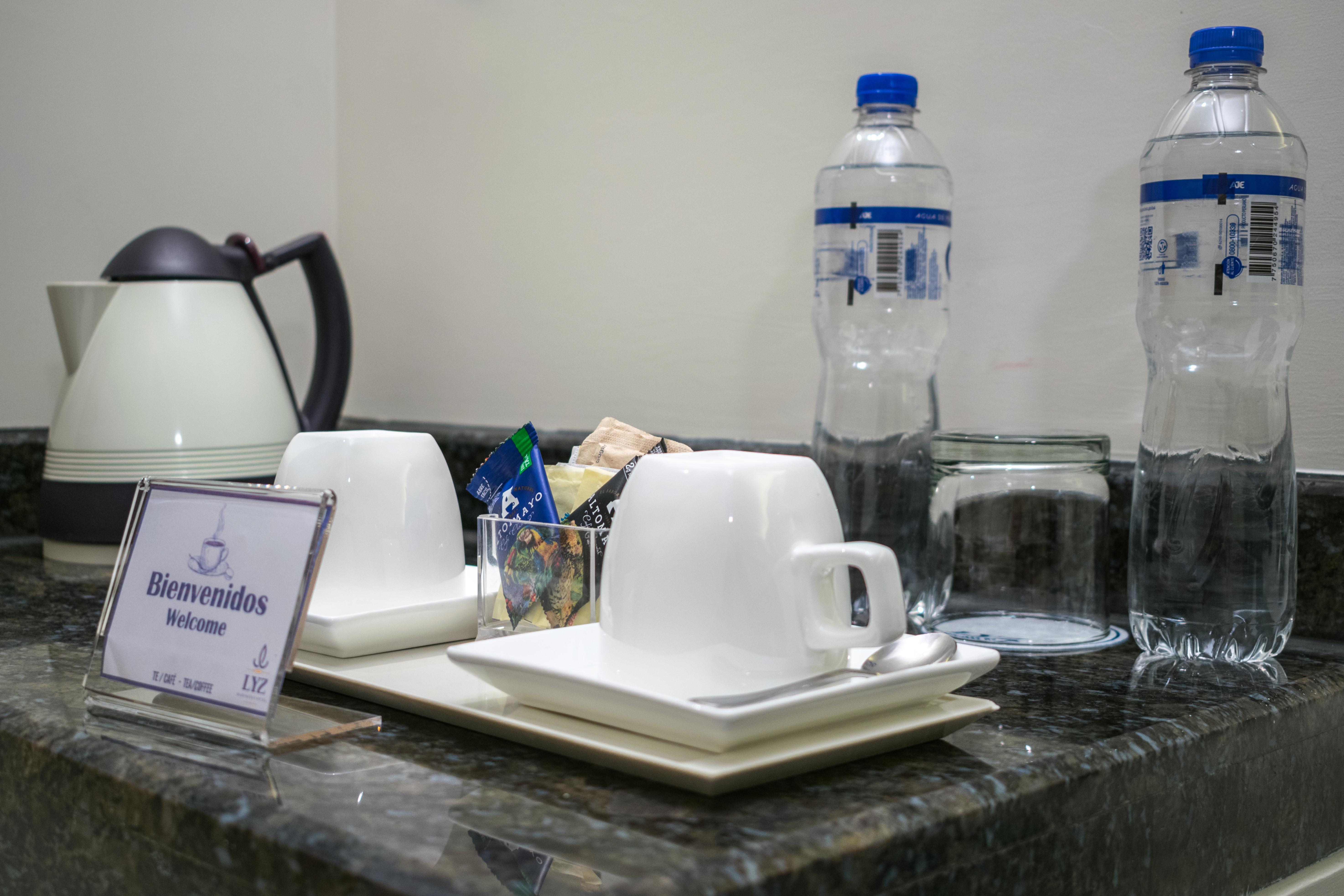 Lyz Business Hotel Lima Buitenkant foto