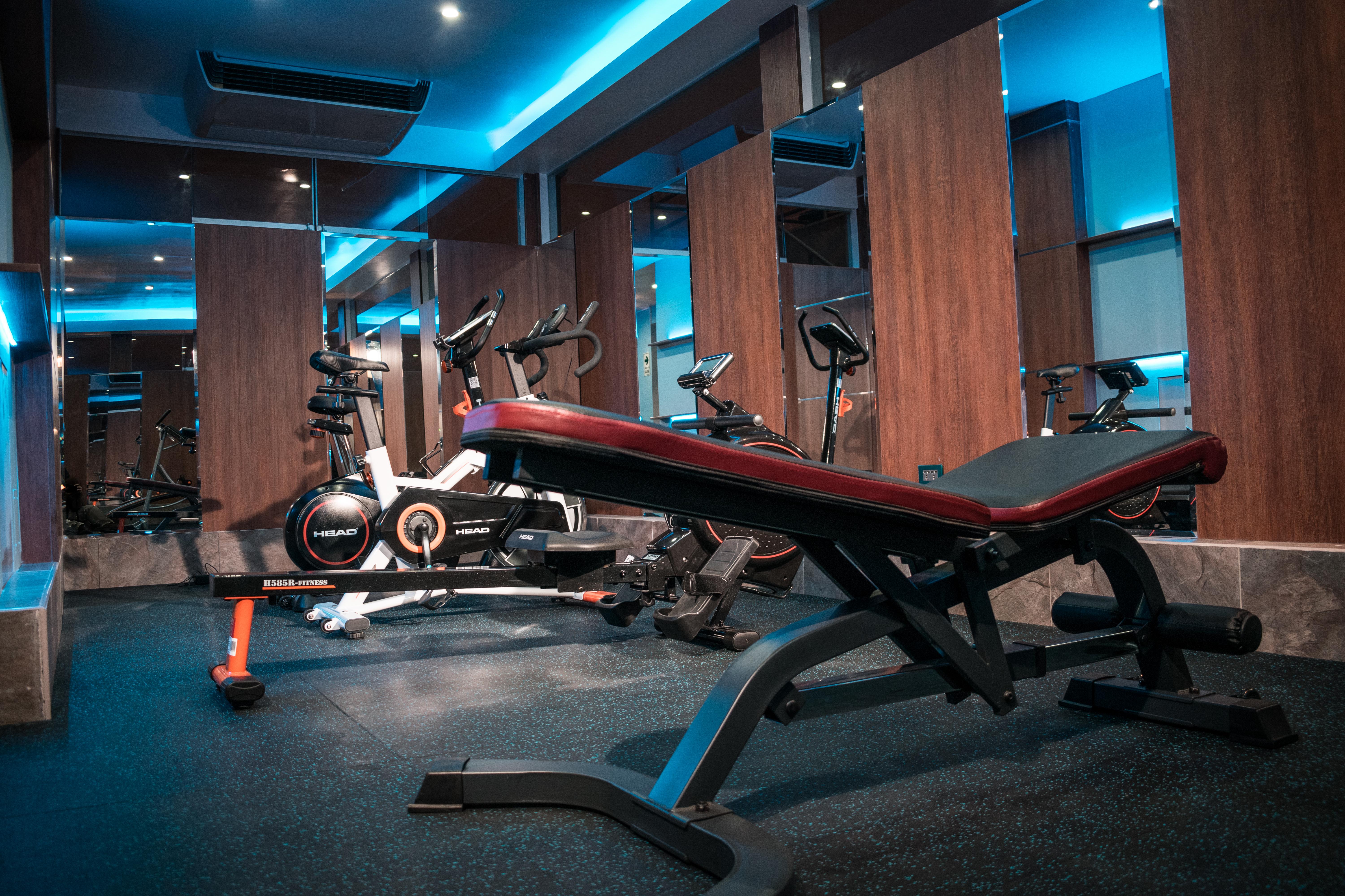Lyz Business Hotel Lima Buitenkant foto