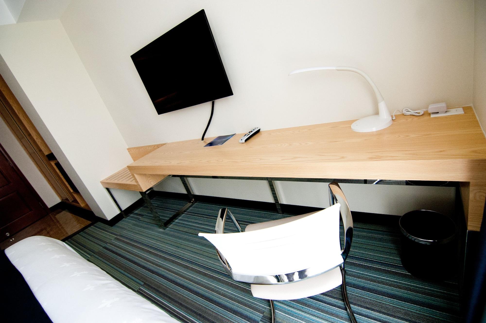 Lyz Business Hotel Lima Buitenkant foto