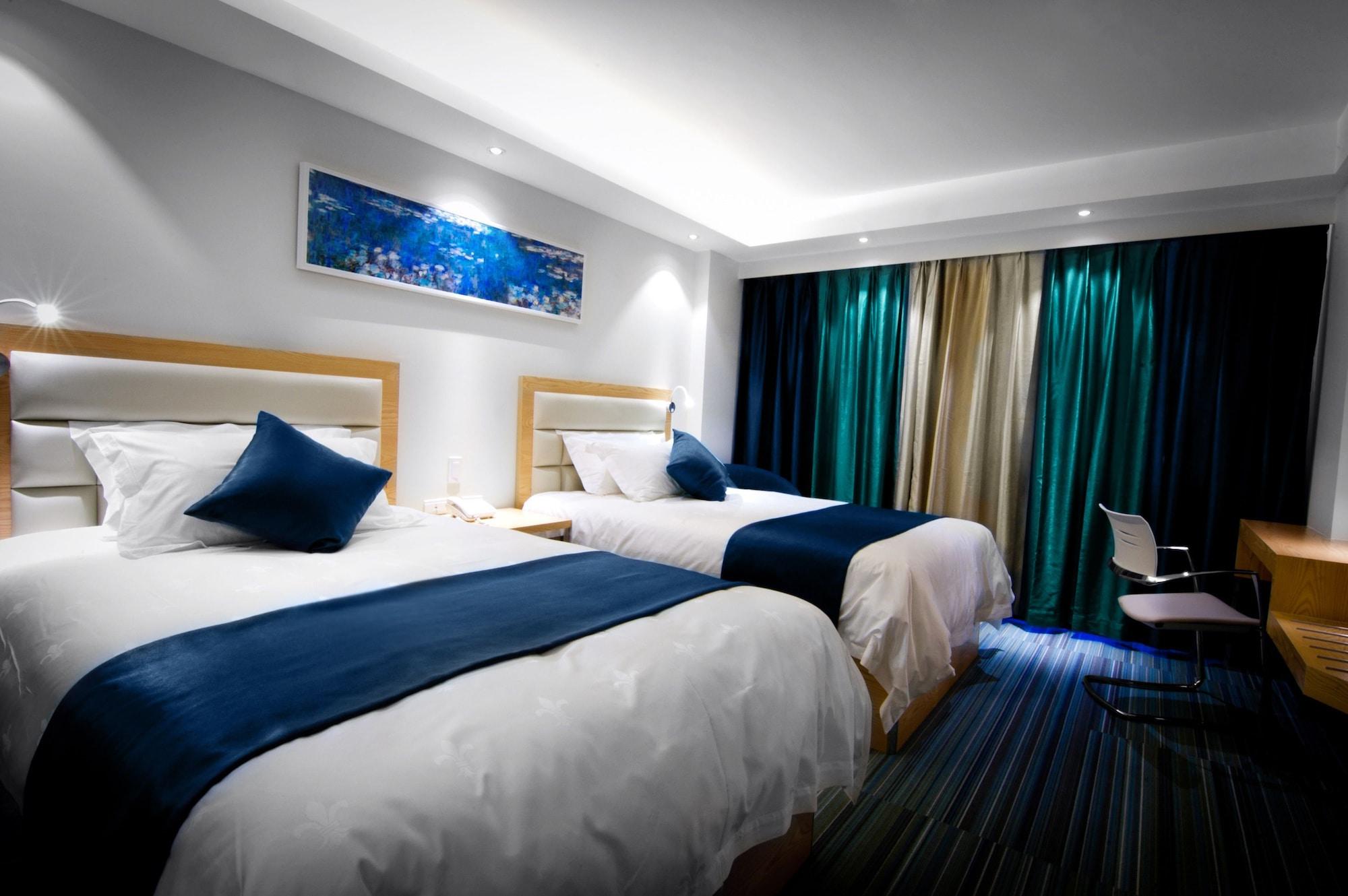 Lyz Business Hotel Lima Buitenkant foto