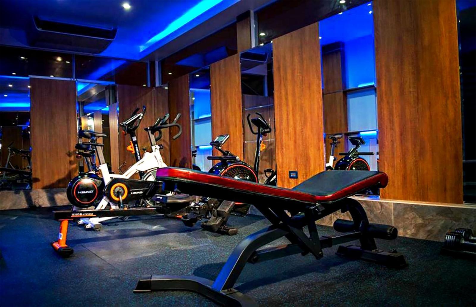 Lyz Business Hotel Lima Buitenkant foto