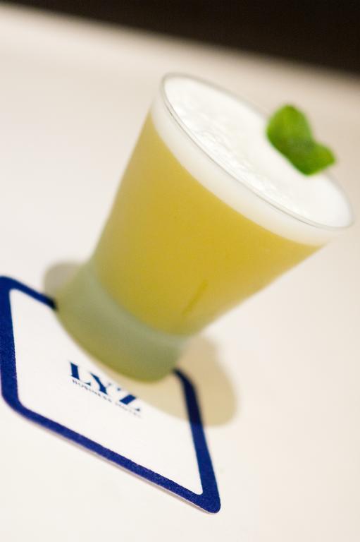 Lyz Business Hotel Lima Buitenkant foto