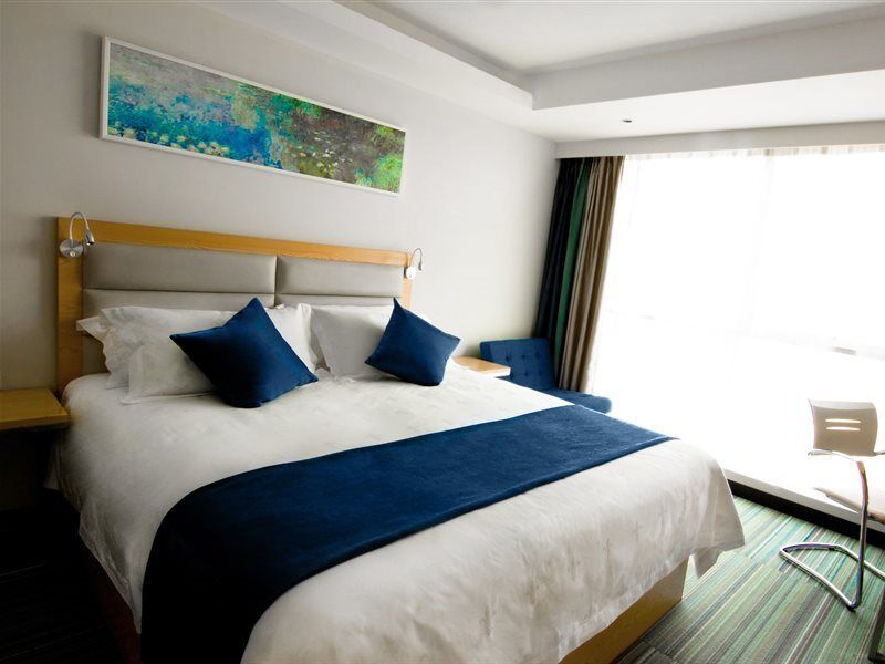 Lyz Business Hotel Lima Buitenkant foto